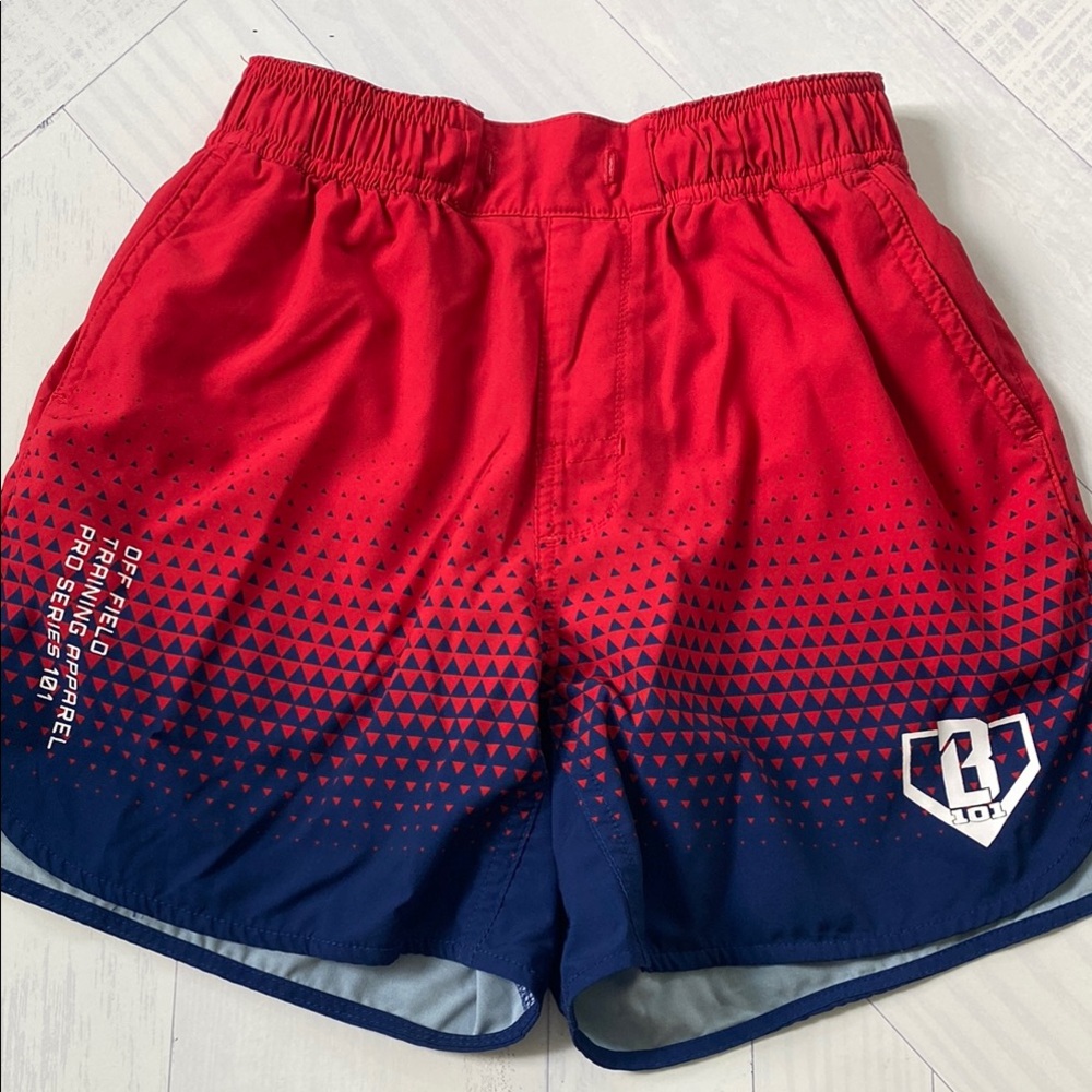 Baseball Lifestyle 101 Athletic Shorts YM